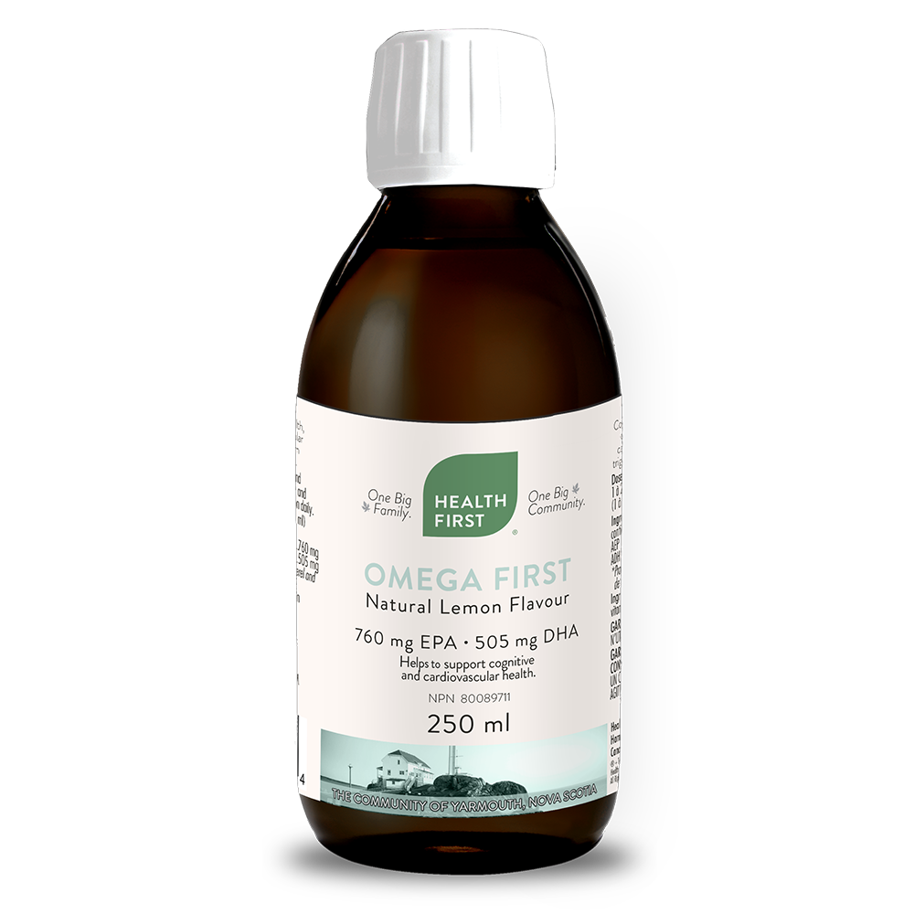 Omega First Liquid