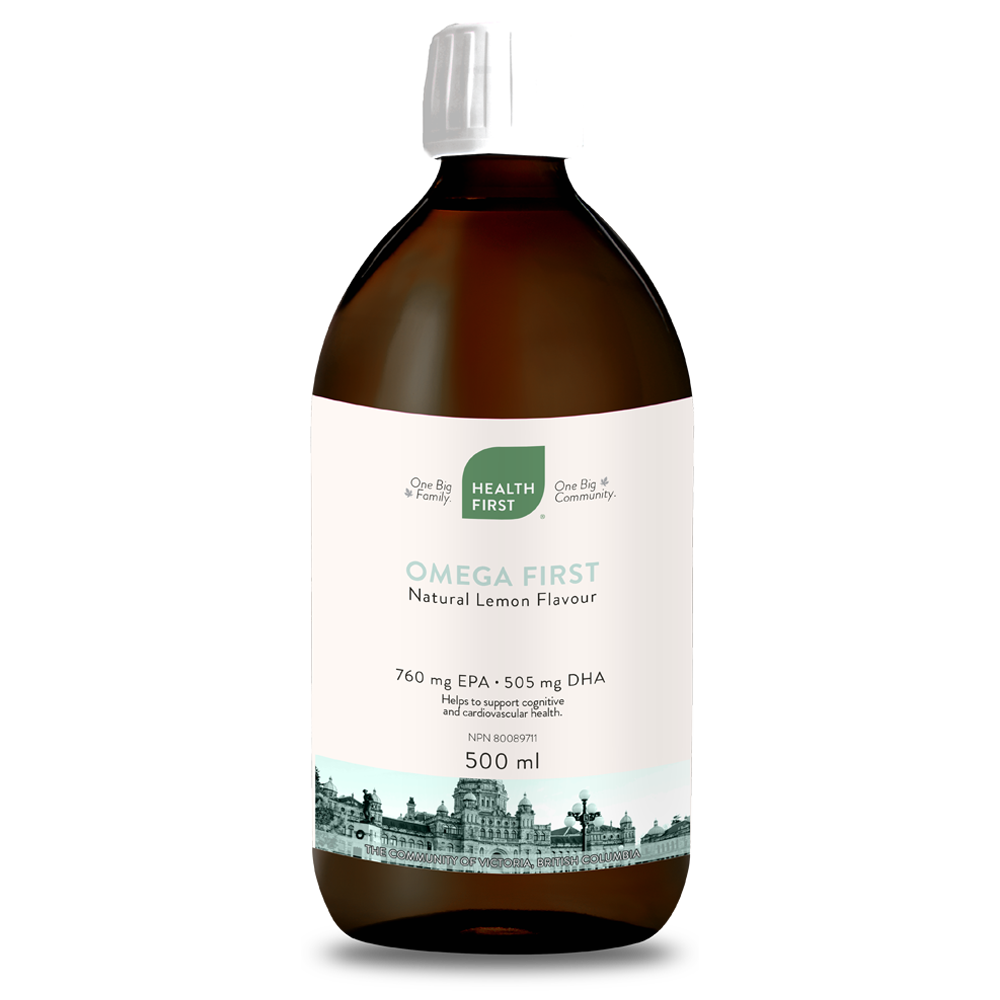 Omega First Liquid