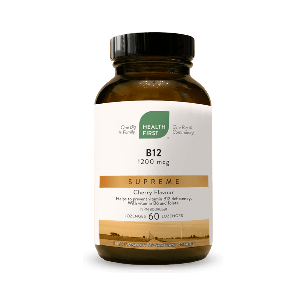 B12 Supreme