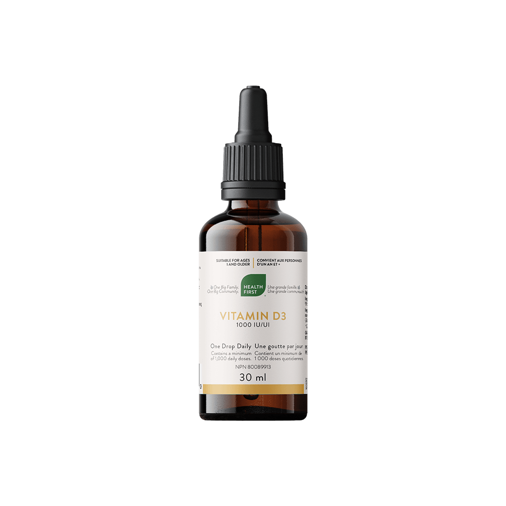 Vitamin D3 One Drop Daily