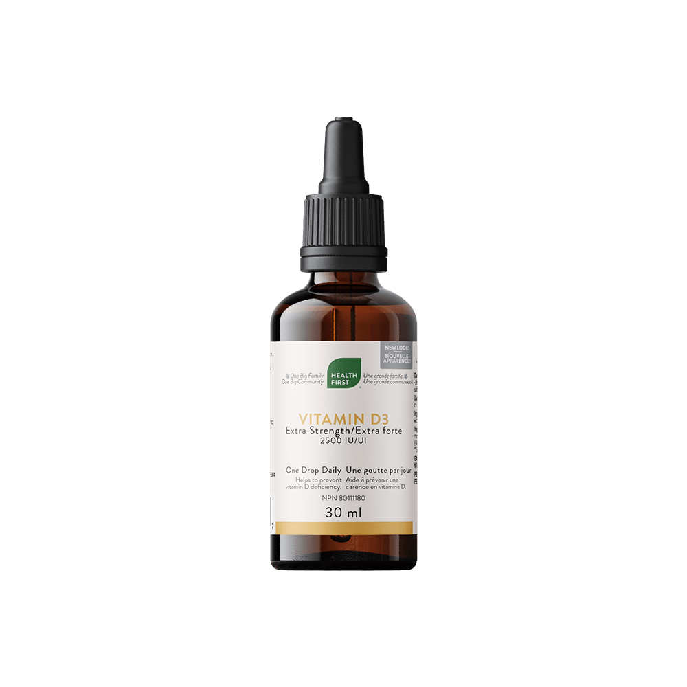 Vitamin D3 Extra Strength