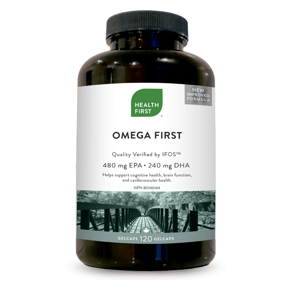 Omega First