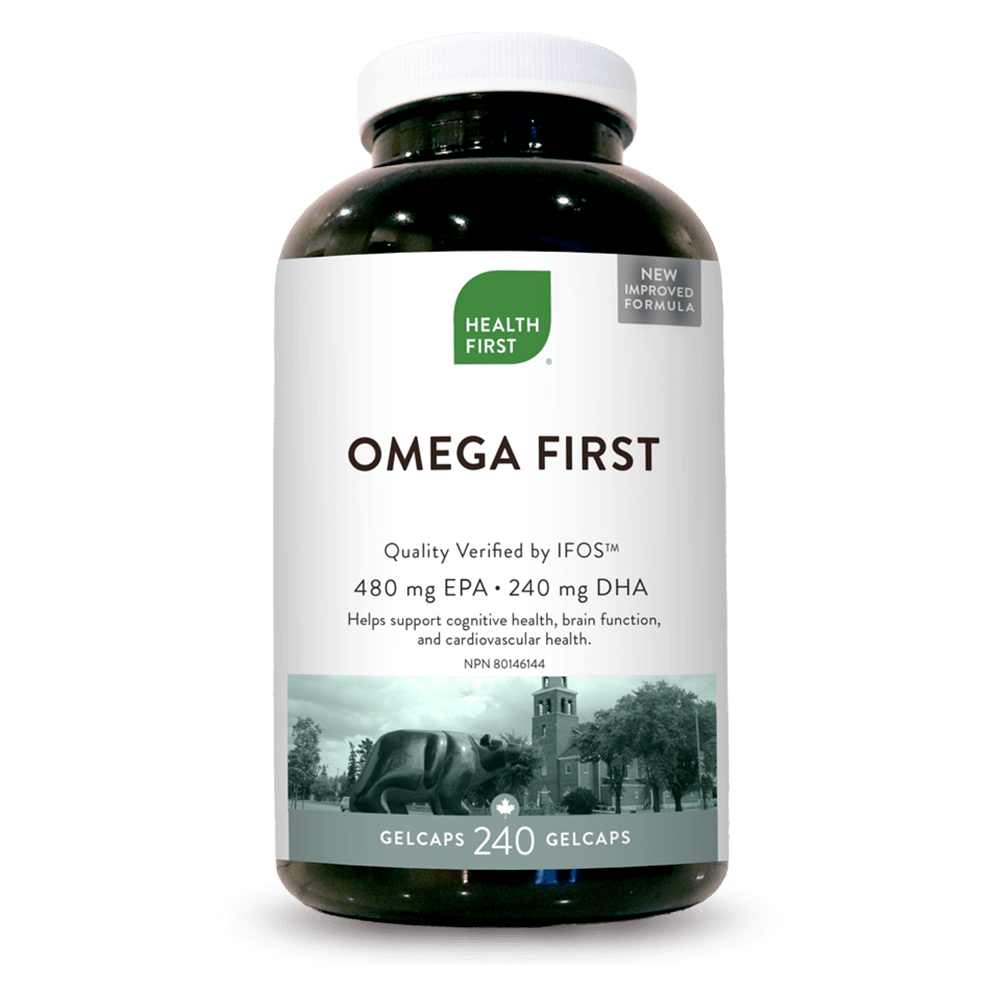Omega First